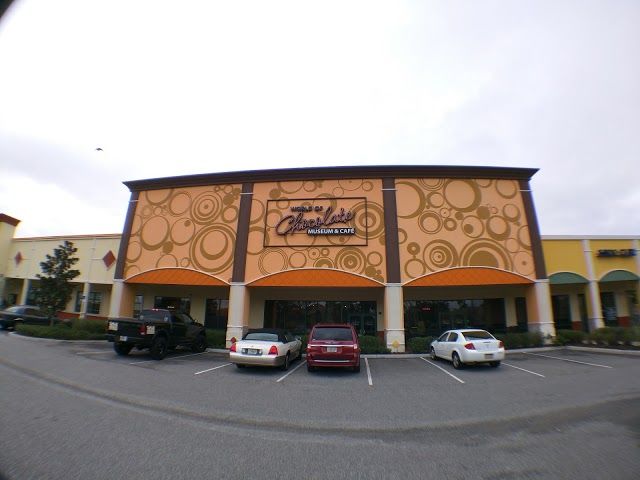 Chocolate Museum & Cafe